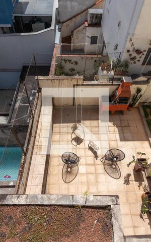 Casa à venda com 400m², 5 quartos e 5 vagasVista da Cobertura (Quintal)
