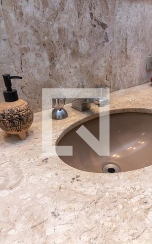 Casa à venda com 400m², 5 quartos e 5 vagasLavabo