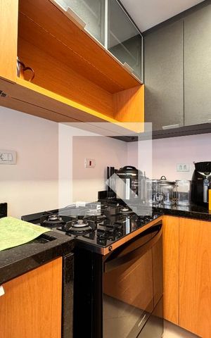Apartamento à venda com 110m², 2 quartos e 1 vaga Apartamento à venda com 110m², 2 quartos e 1 vagaCozinha