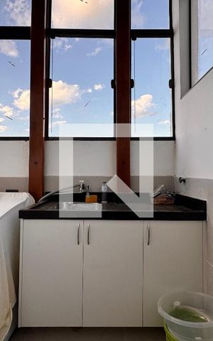 Apartamento à venda com 110m², 2 quartos e 1 vaga Apartamento à venda com 110m², 2 quartos e 1 vagaLavanderia