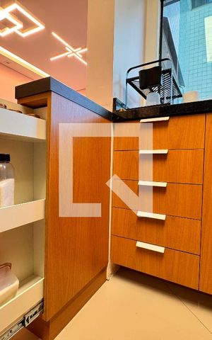 Apartamento à venda com 110m², 2 quartos e 1 vaga Apartamento à venda com 110m², 2 quartos e 1 vagaCozinha
