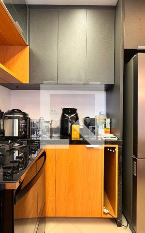 Apartamento à venda com 110m², 2 quartos e 1 vaga Apartamento à venda com 110m², 2 quartos e 1 vagaCozinha