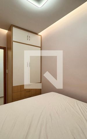 Apartamento à venda com 110m², 2 quartos e 1 vaga Apartamento à venda com 110m², 2 quartos e 1 vagaQuarto 1
