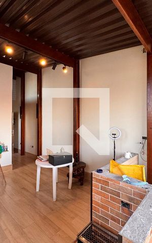 Apartamento à venda com 110m², 2 quartos e 1 vaga Apartamento à venda com 110m², 2 quartos e 1 vagaCobertura