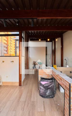Apartamento à venda com 110m², 2 quartos e 1 vaga Apartamento à venda com 110m², 2 quartos e 1 vagaCobertura