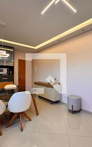 Apartamento à venda com 110m², 2 quartos e 1 vaga Apartamento à venda com 110m², 2 quartos e 1 vagaSala
