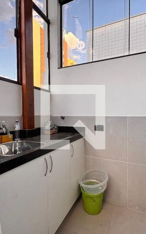 Apartamento à venda com 110m², 2 quartos e 1 vaga Apartamento à venda com 110m², 2 quartos e 1 vagaLavanderia