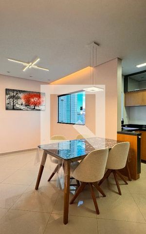Apartamento à venda com 110m², 2 quartos e 1 vaga Apartamento à venda com 110m², 2 quartos e 1 vagaSala