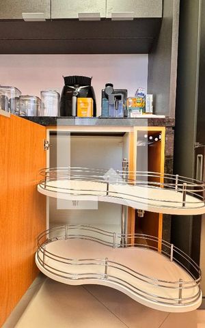 Apartamento à venda com 110m², 2 quartos e 1 vaga Apartamento à venda com 110m², 2 quartos e 1 vagaCozinha