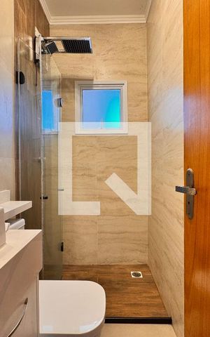 Apartamento à venda com 110m², 2 quartos e 1 vaga Apartamento à venda com 110m², 2 quartos e 1 vagaBanheiro