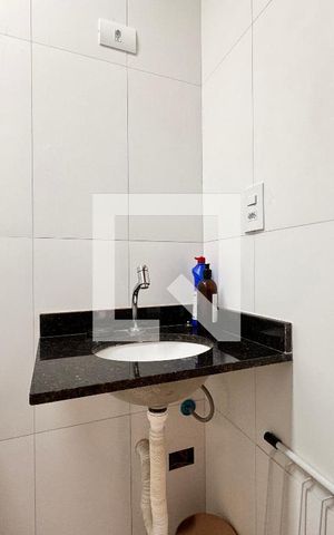 Apartamento à venda com 110m², 2 quartos e 1 vaga Apartamento à venda com 110m², 2 quartos e 1 vagaBanheiro da Suíte