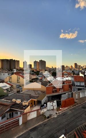 Apartamento à venda com 110m², 2 quartos e 1 vaga Apartamento à venda com 110m², 2 quartos e 1 vagaVista da cobertura