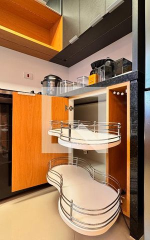 Apartamento à venda com 110m², 2 quartos e 1 vaga Apartamento à venda com 110m², 2 quartos e 1 vagaCozinha