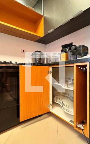 Apartamento à venda com 110m², 2 quartos e 1 vaga Apartamento à venda com 110m², 2 quartos e 1 vagaCozinha