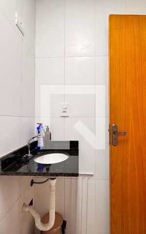 Apartamento à venda com 110m², 2 quartos e 1 vaga Apartamento à venda com 110m², 2 quartos e 1 vagaBanheiro da Suíte