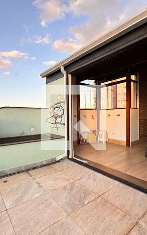 Apartamento à venda com 110m², 2 quartos e 1 vaga Apartamento à venda com 110m², 2 quartos e 1 vagaCobertura