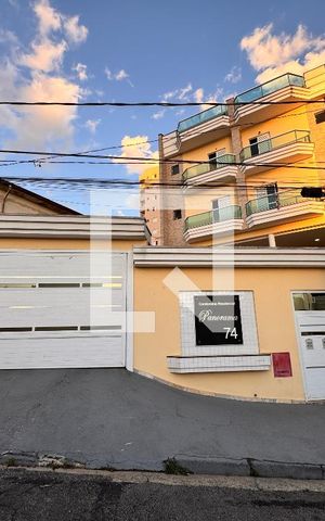 Apartamento à venda com 110m², 2 quartos e 1 vaga Apartamento à venda com 110m², 2 quartos e 1 vagaFachada