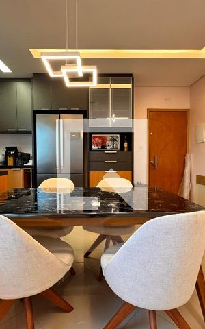 Apartamento à venda com 110m², 2 quartos e 1 vaga Apartamento à venda com 110m², 2 quartos e 1 vagaCozinha