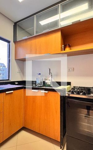 Apartamento à venda com 110m², 2 quartos e 1 vaga Apartamento à venda com 110m², 2 quartos e 1 vagaCozinha