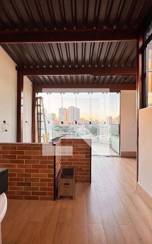 Apartamento à venda com 110m², 2 quartos e 1 vaga Apartamento à venda com 110m², 2 quartos e 1 vagaCobertura