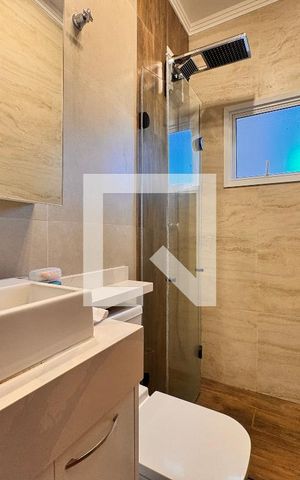 Apartamento à venda com 110m², 2 quartos e 1 vaga Apartamento à venda com 110m², 2 quartos e 1 vagaBanheiro