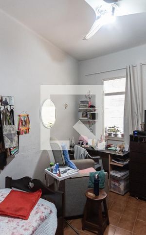 Apartamento à venda com 60m², 2 quartos e sem vagaQuarto 2