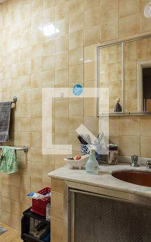 Apartamento à venda com 60m², 2 quartos e sem vagaBanheiro