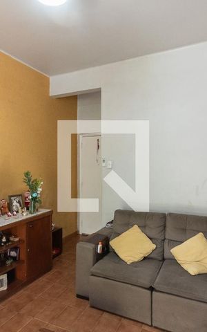 Apartamento à venda com 60m², 2 quartos e sem vagaSala