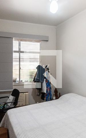 Apartamento à venda com 60m², 2 quartos e sem vagaQuarto 1