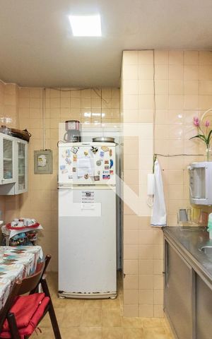 Apartamento à venda com 60m², 2 quartos e sem vagaCozinha