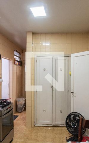 Apartamento à venda com 60m², 2 quartos e sem vagaCozinha
