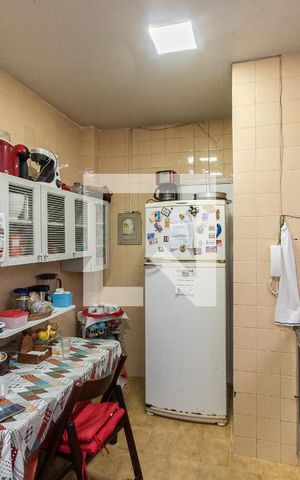 Apartamento à venda com 60m², 2 quartos e sem vagaCozinha