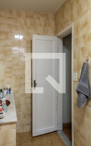 Apartamento à venda com 60m², 2 quartos e sem vagaBanheiro