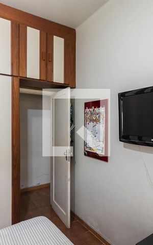 Apartamento à venda com 60m², 2 quartos e sem vagaQuarto 1