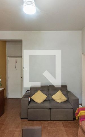 Apartamento à venda com 60m², 2 quartos e sem vagaSala