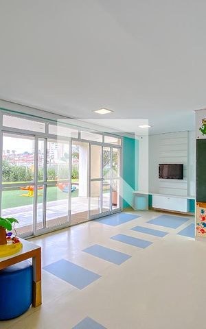 Apartamento à venda com 107m², 3 quartos e 2 vagasBrinquedoteca