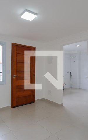 Apartamento para alugar com 45m², 2 quartos e sem vaga Apartamento para alugar com 45m², 2 quartos e sem vagaSala
