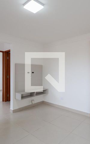 Apartamento para alugar com 45m², 2 quartos e sem vaga Apartamento para alugar com 45m², 2 quartos e sem vagaSala