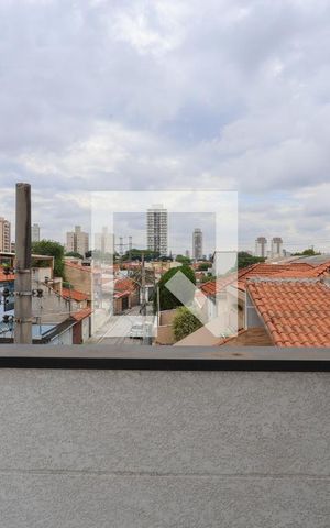Apartamento para alugar com 45m², 2 quartos e sem vaga Apartamento para alugar com 45m², 2 quartos e sem vagaVista do Quarto 2
