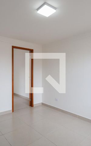 Apartamento para alugar com 45m², 2 quartos e sem vaga Apartamento para alugar com 45m², 2 quartos e sem vagaSala