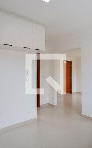 Apartamento para alugar com 45m², 2 quartos e sem vaga Apartamento para alugar com 45m², 2 quartos e sem vagaCozinha e Área de Serviço