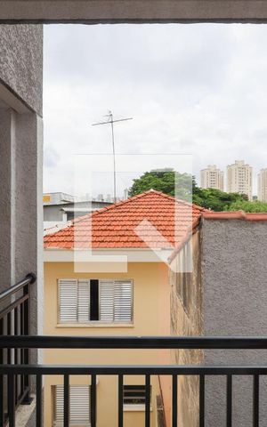 Apartamento para alugar com 45m², 2 quartos e sem vaga Apartamento para alugar com 45m², 2 quartos e sem vagaVista da sala