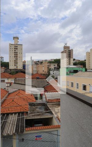 Apartamento para alugar com 45m², 2 quartos e sem vaga Apartamento para alugar com 45m², 2 quartos e sem vagaVista da varanda do quarto 1