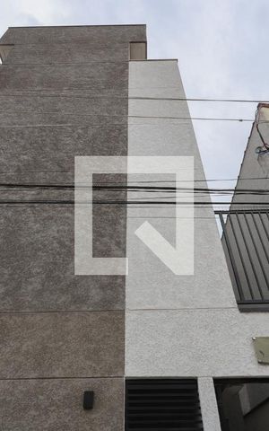 Apartamento para alugar com 45m², 2 quartos e sem vaga Apartamento para alugar com 45m², 2 quartos e sem vagaFachada do prédio