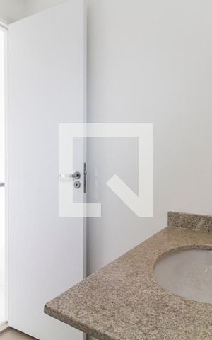 Studio à venda com 24m², 1 quarto e sem vaga Studio à venda com 24m², 1 quarto e sem vagaBanheiro