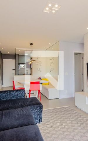 Apartamento à venda com 82m², 3 quartos e 2 vagasSala