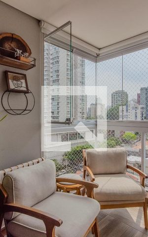 Apartamento à venda com 82m², 3 quartos e 2 vagasVaranda gourmet