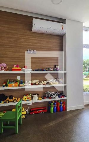 Apartamento à venda com 82m², 3 quartos e 2 vagasÁrea comum - Brinquedoteca