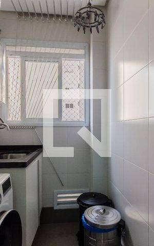 Apartamento à venda com 82m², 3 quartos e 2 vagasÁrea de Serviço