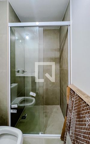 Studio à venda com 25m², 1 quarto e sem vagaBanheiro